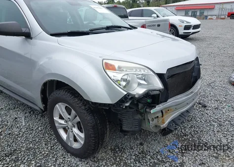 2014 Chevrolet Equinox Ls z USA, uszkodzony, nr VIN 1GNFLEEK0EZ135031